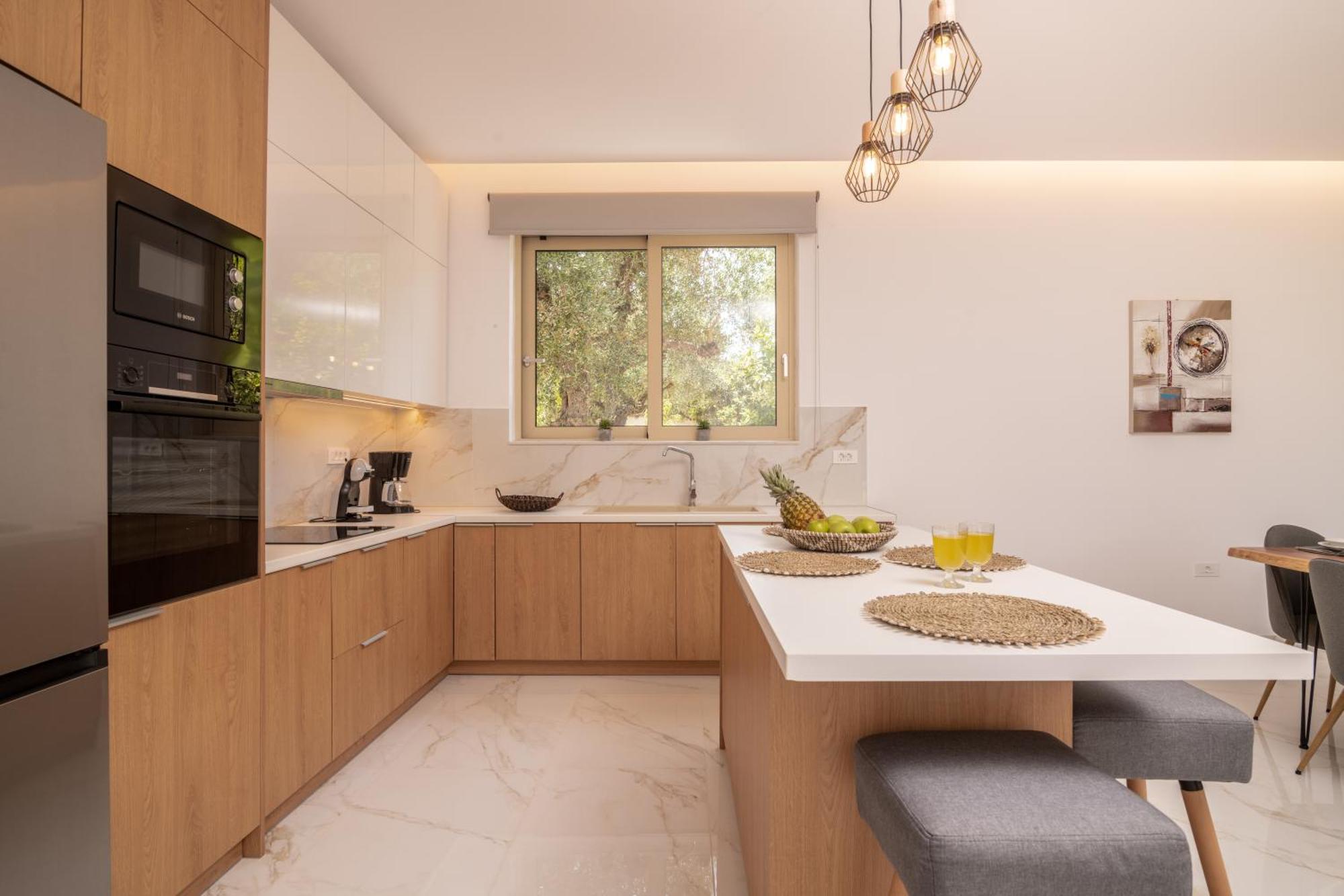 Mavra Villa *